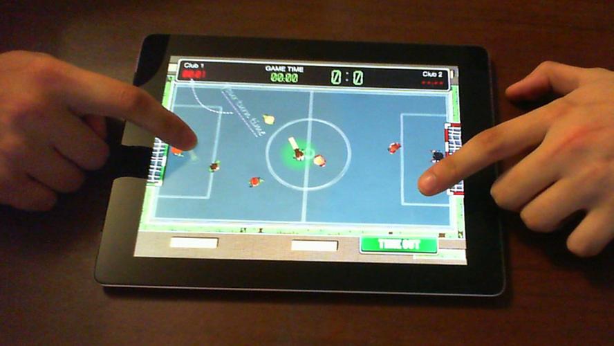 Tiny Soccer