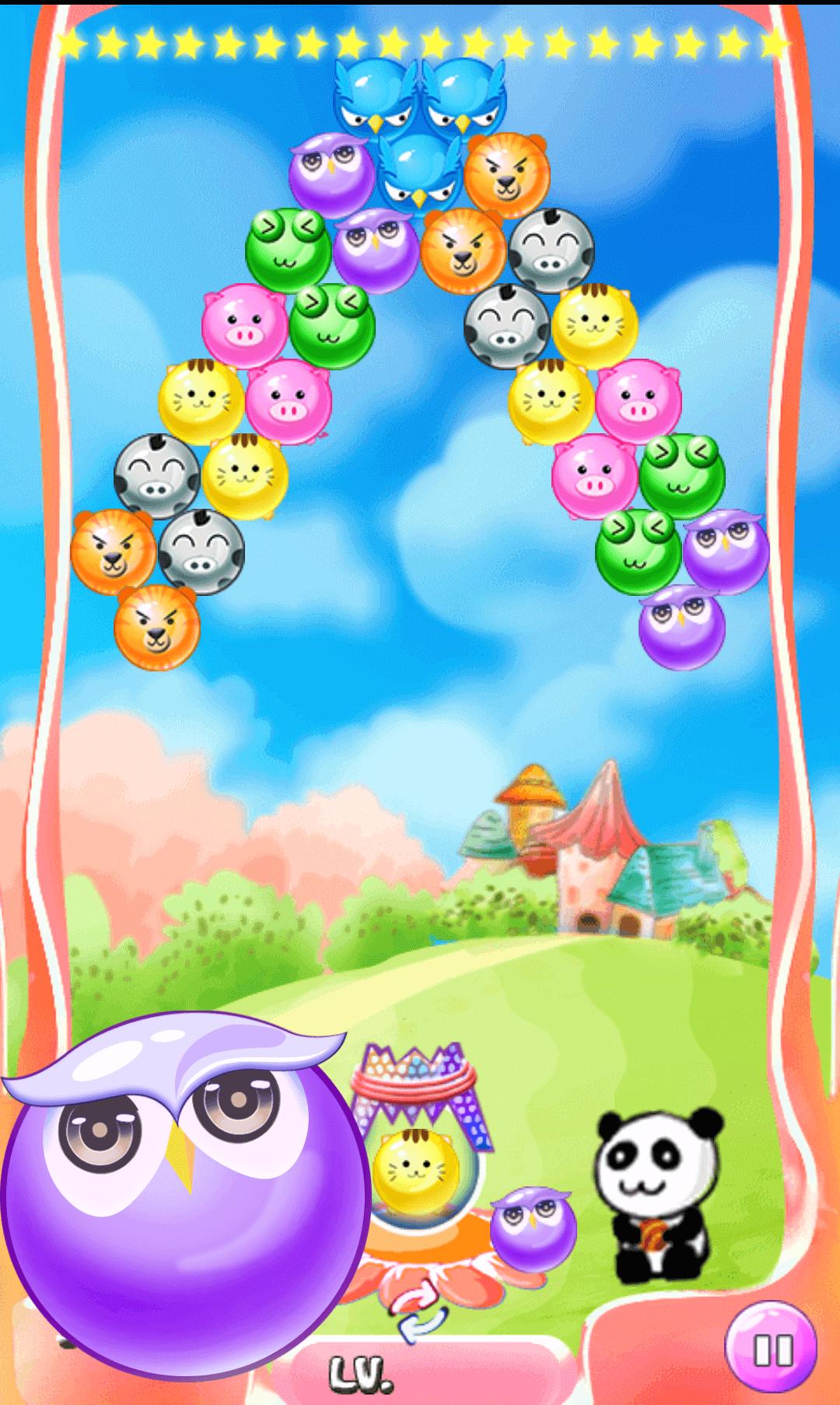 Panda Pop Saga