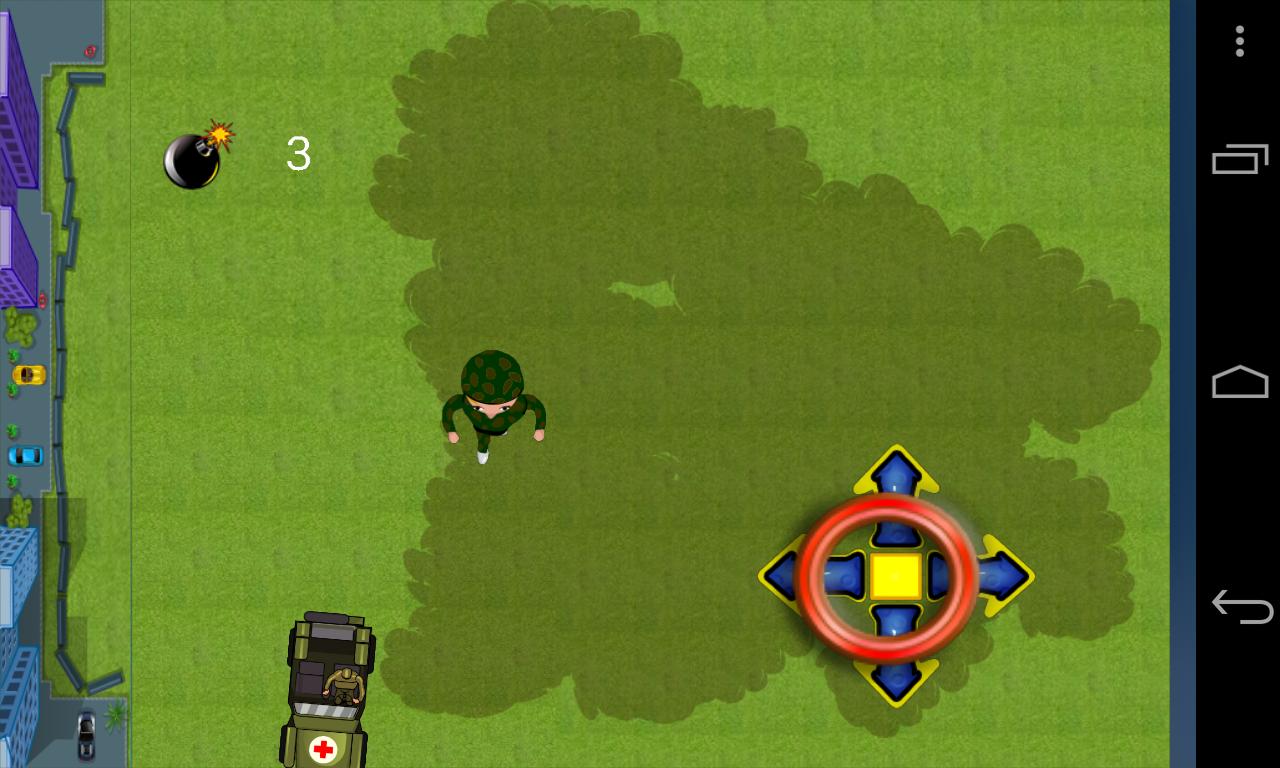 Forest Rescue