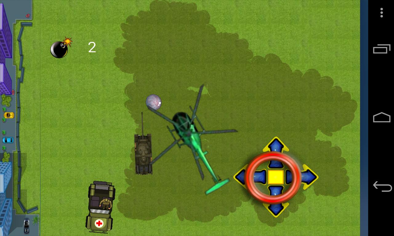 Forest Rescue