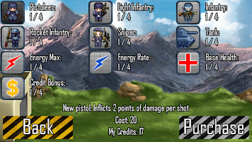 Tower Defense Wars