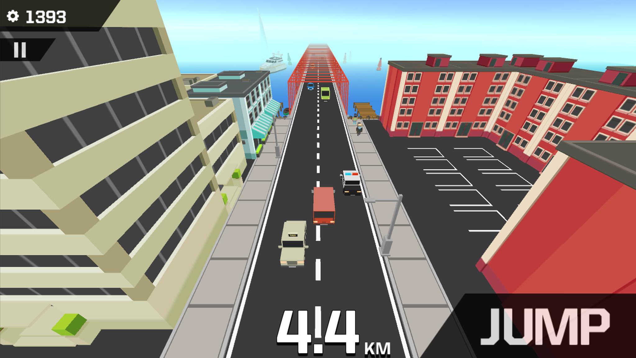 Nitro Dash