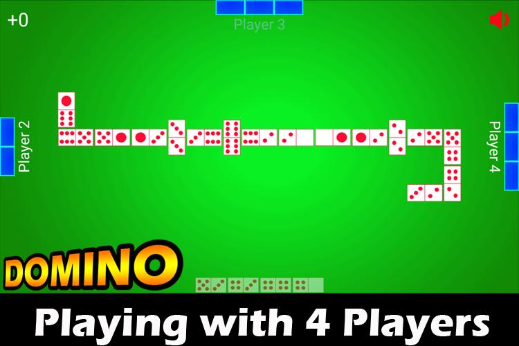 Domino Offline QQ