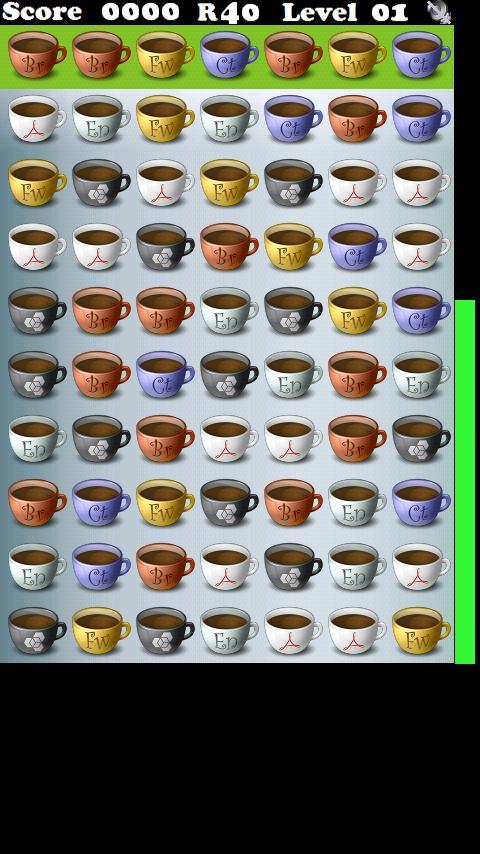 Jewelry game Coffee