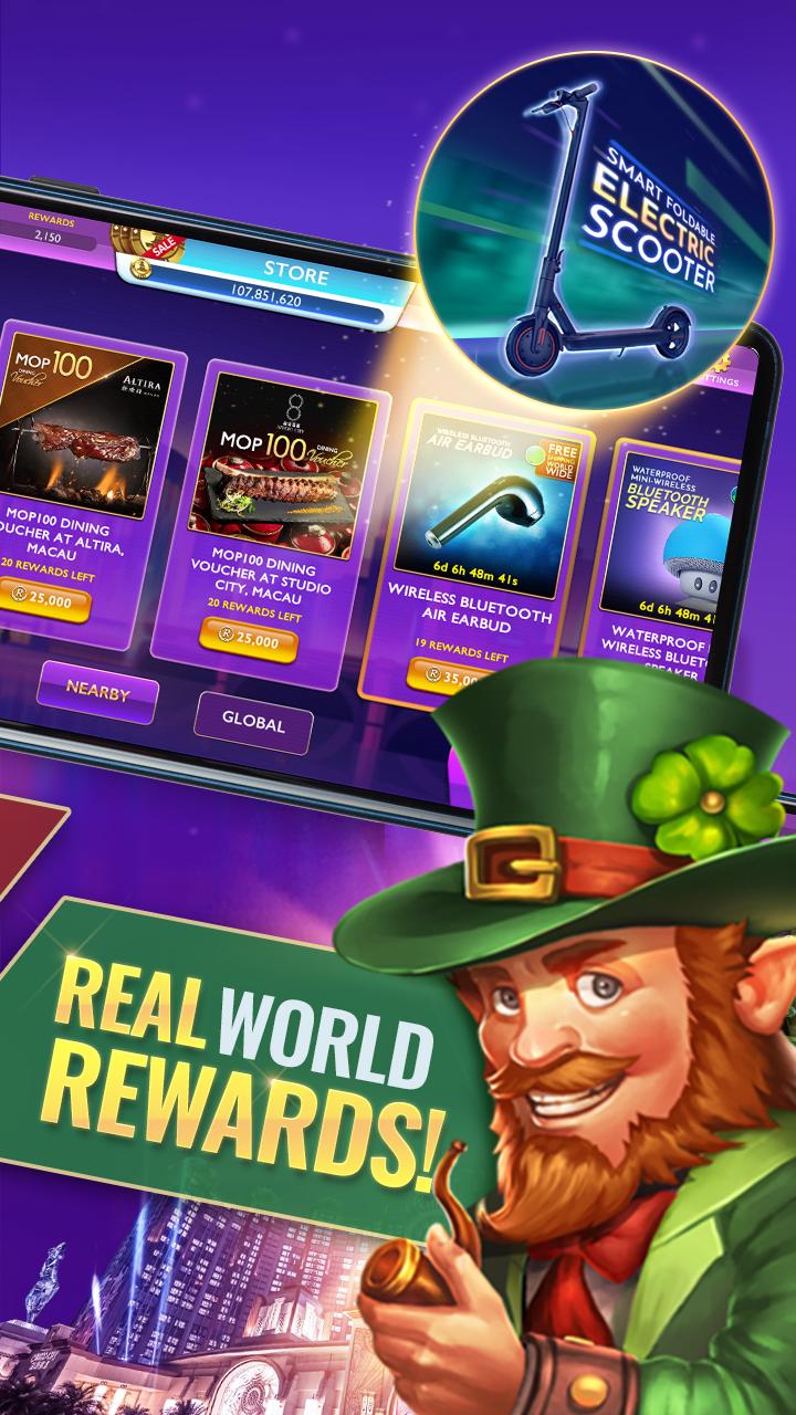 City of Games: Golden Coin Casino