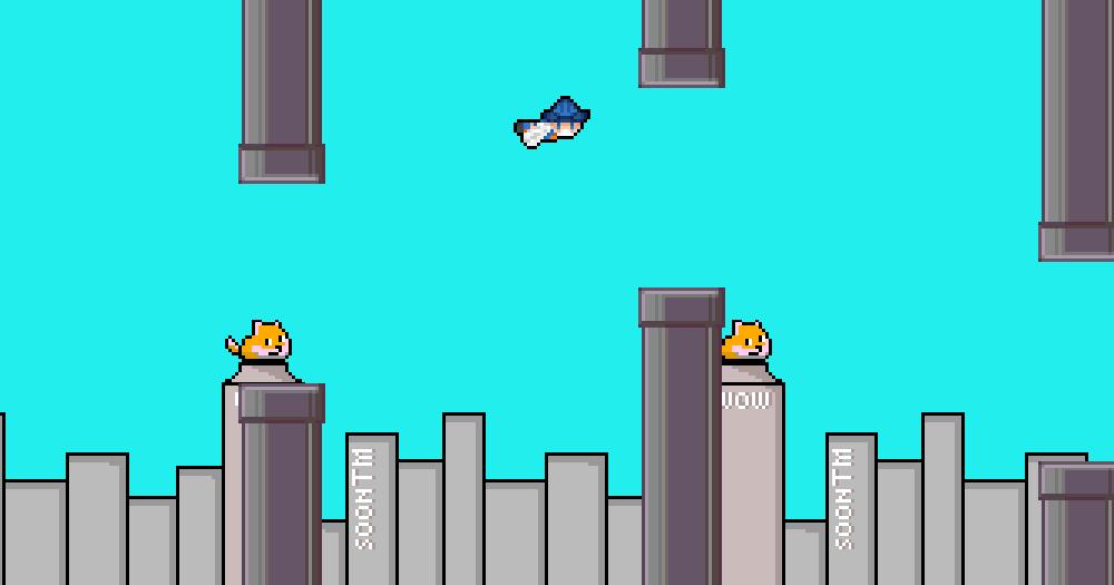 Flapixel
