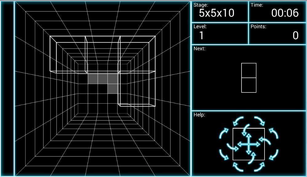 Block 3D