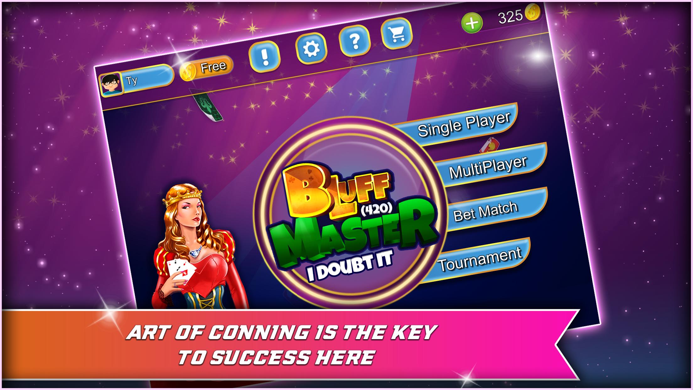 Bluff Master
