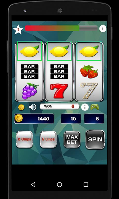 Slot Machine 2017