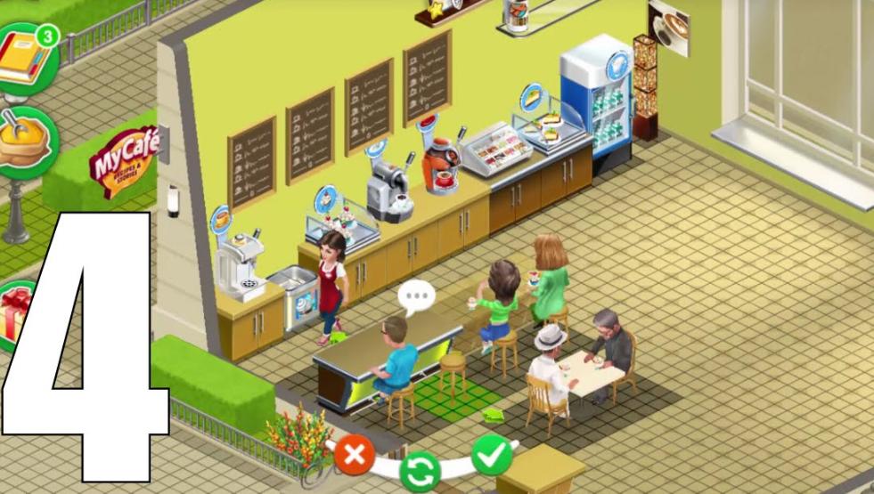 My Cafe Story Guide