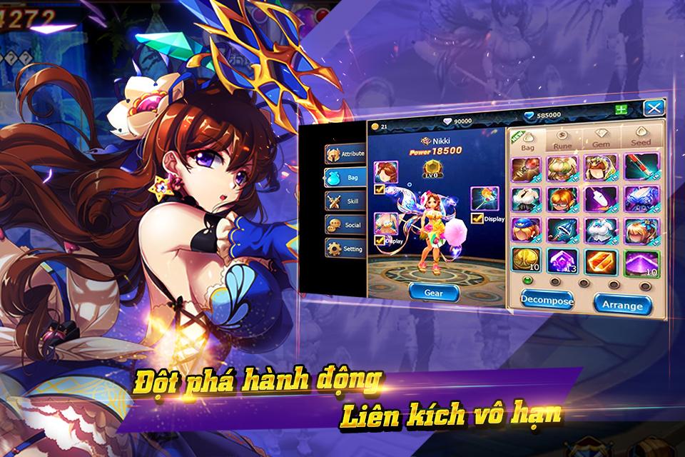 Art of Sword - VN (CBT)