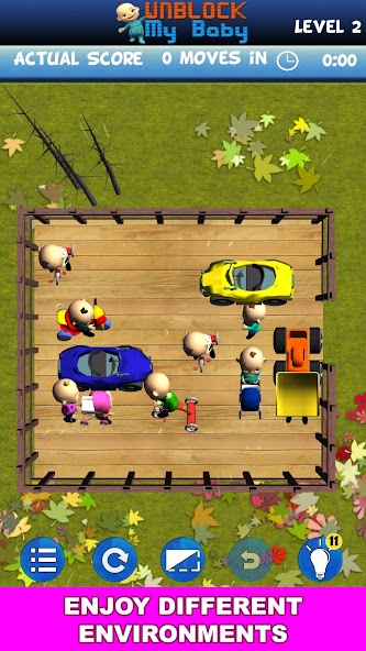 Unblock My Baby 3D