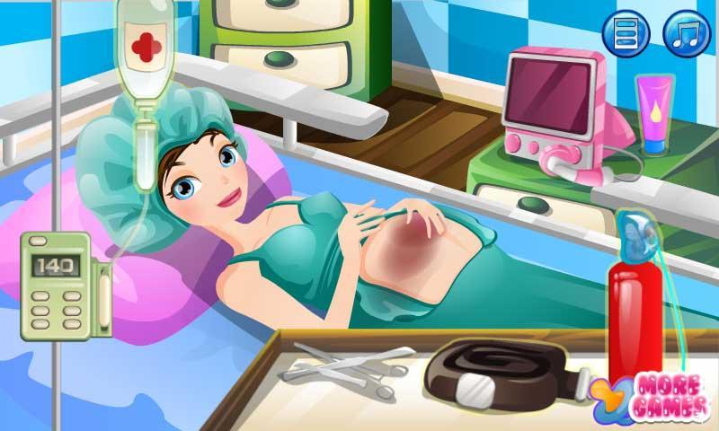 Pregnant Mommy Care