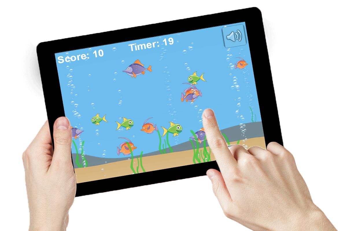Fishing Touch