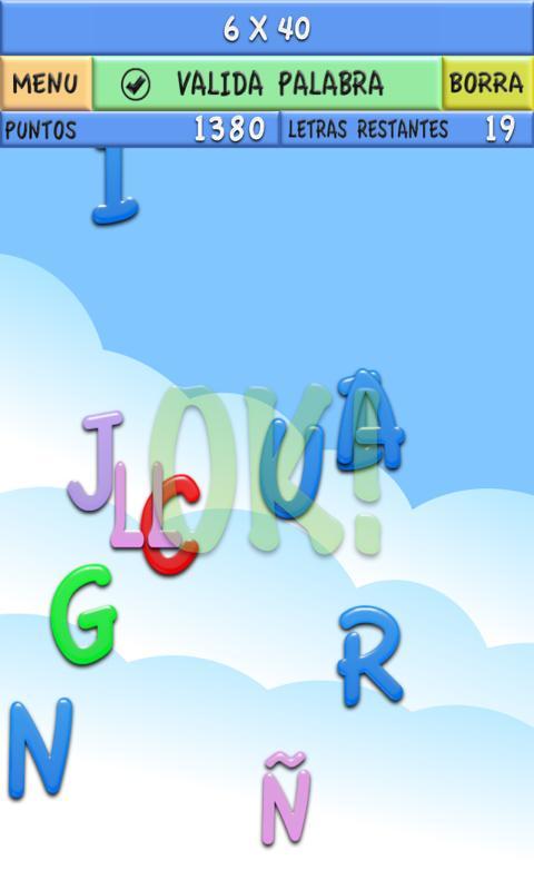 WordCatch