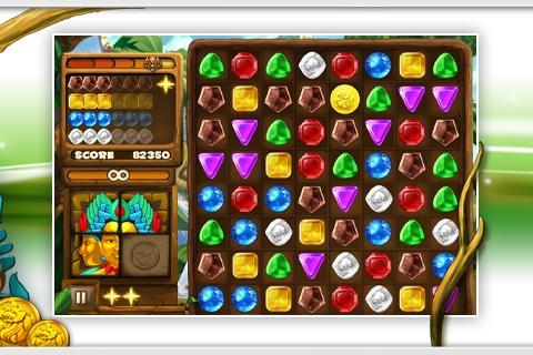 Jungle Jewels Free