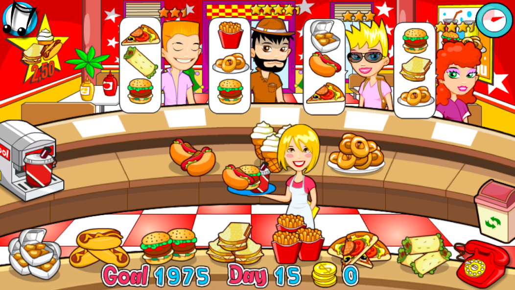 Diner Restaurant 2