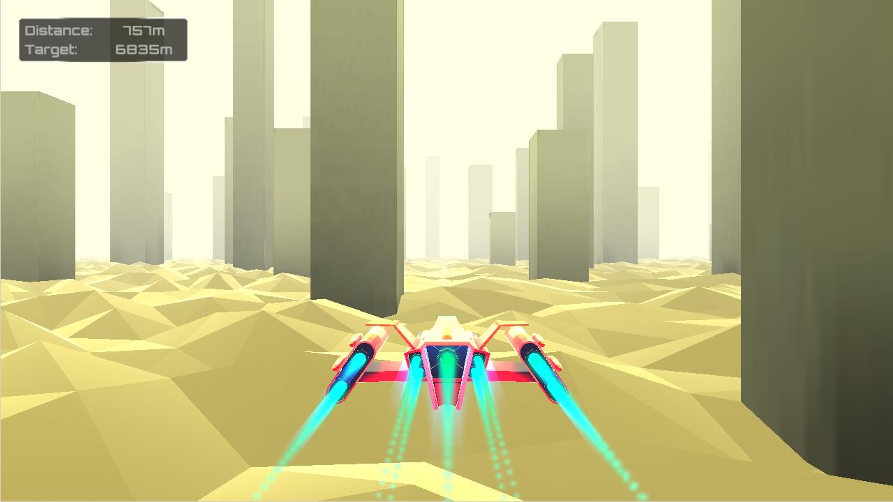 Core: Endless Race