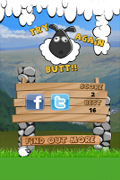 Farty Sheep - Elwyn