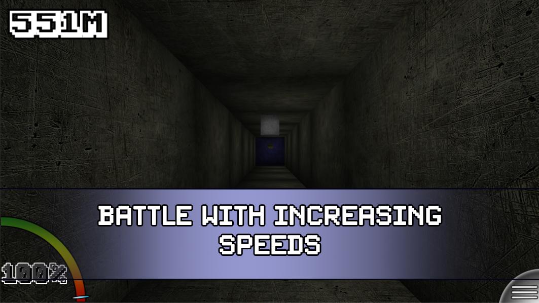 Infinicube Rush