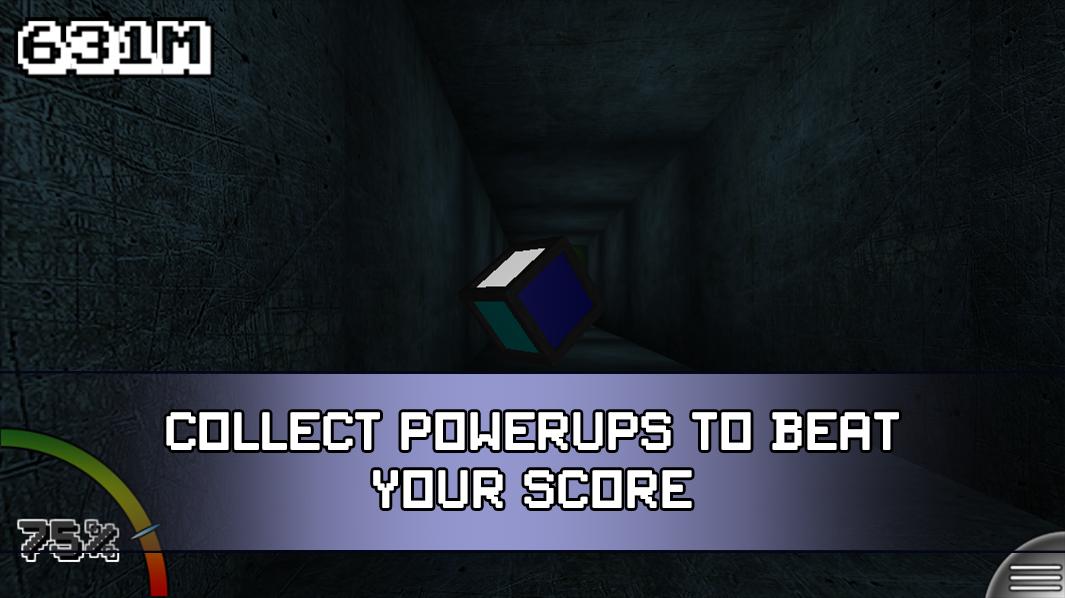 Infinicube Rush