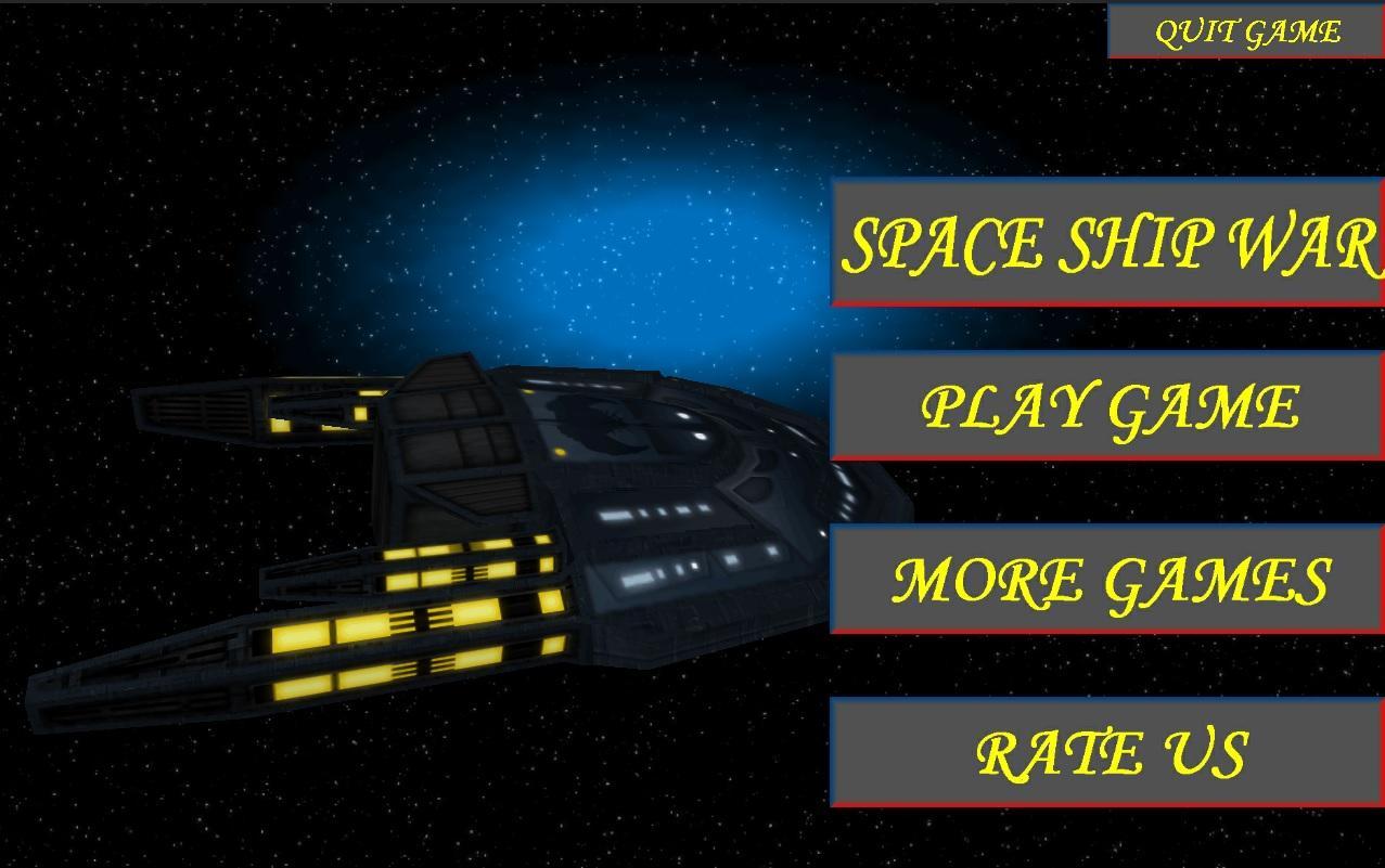 Space Cosmos War