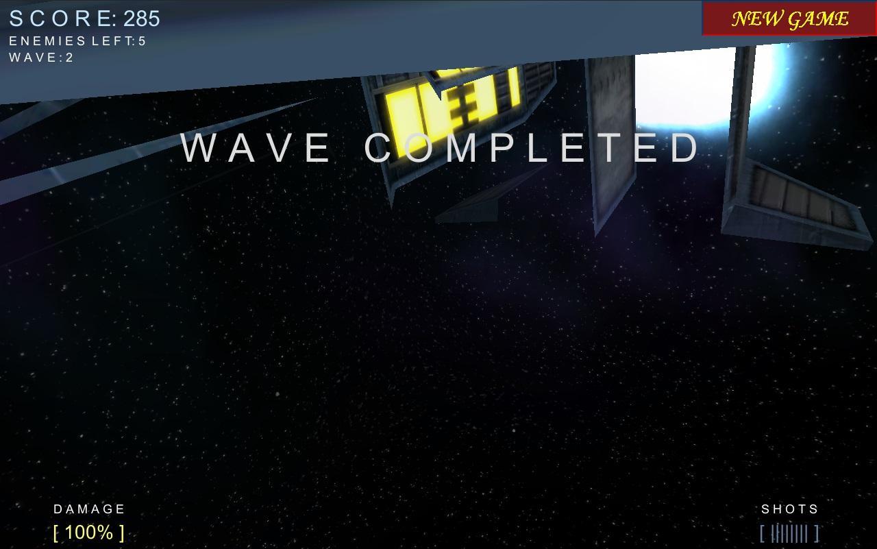 Space Cosmos War