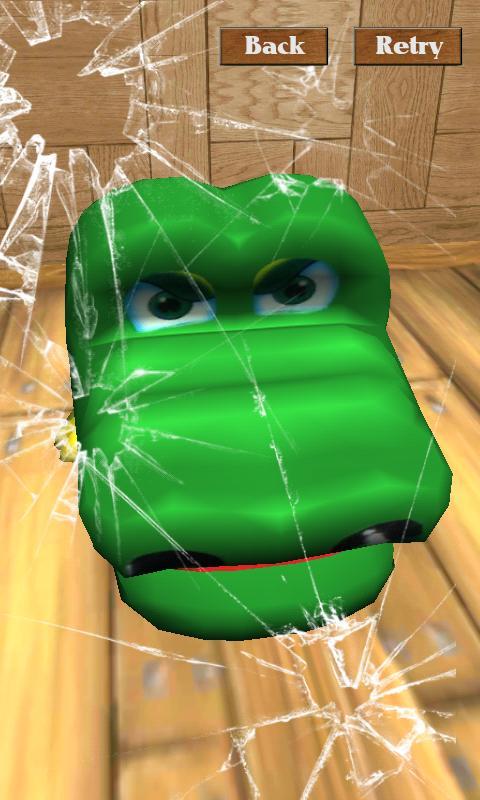 Crocodile Dentist 3D