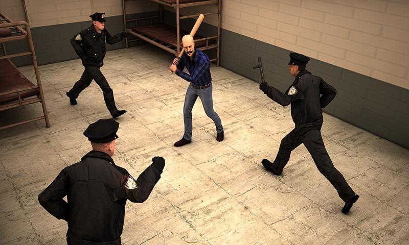 Prison Escape: Jail Break 3