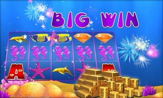 Gold Dolphin Dive Slots