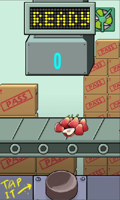 Pack. My Fruit