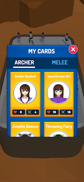 Girl Master