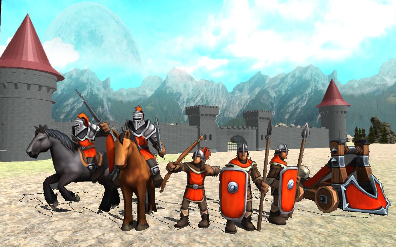 MEDIEVAL BATTLE: EUROPEAN WARS