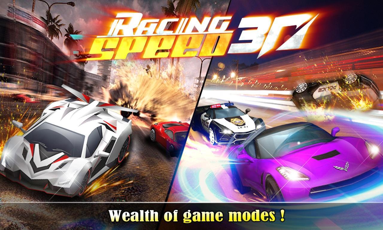 Racing Speed: No Limit Rider