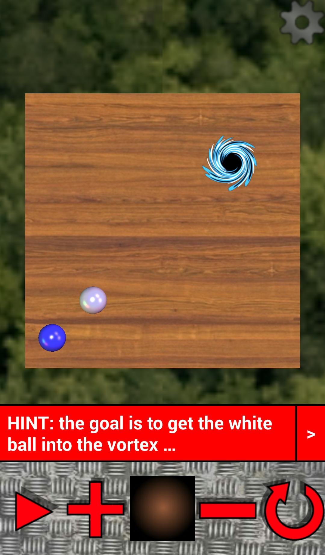 Magnet Maze