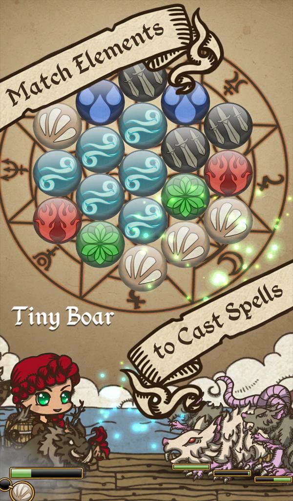 Super Glyph Quest