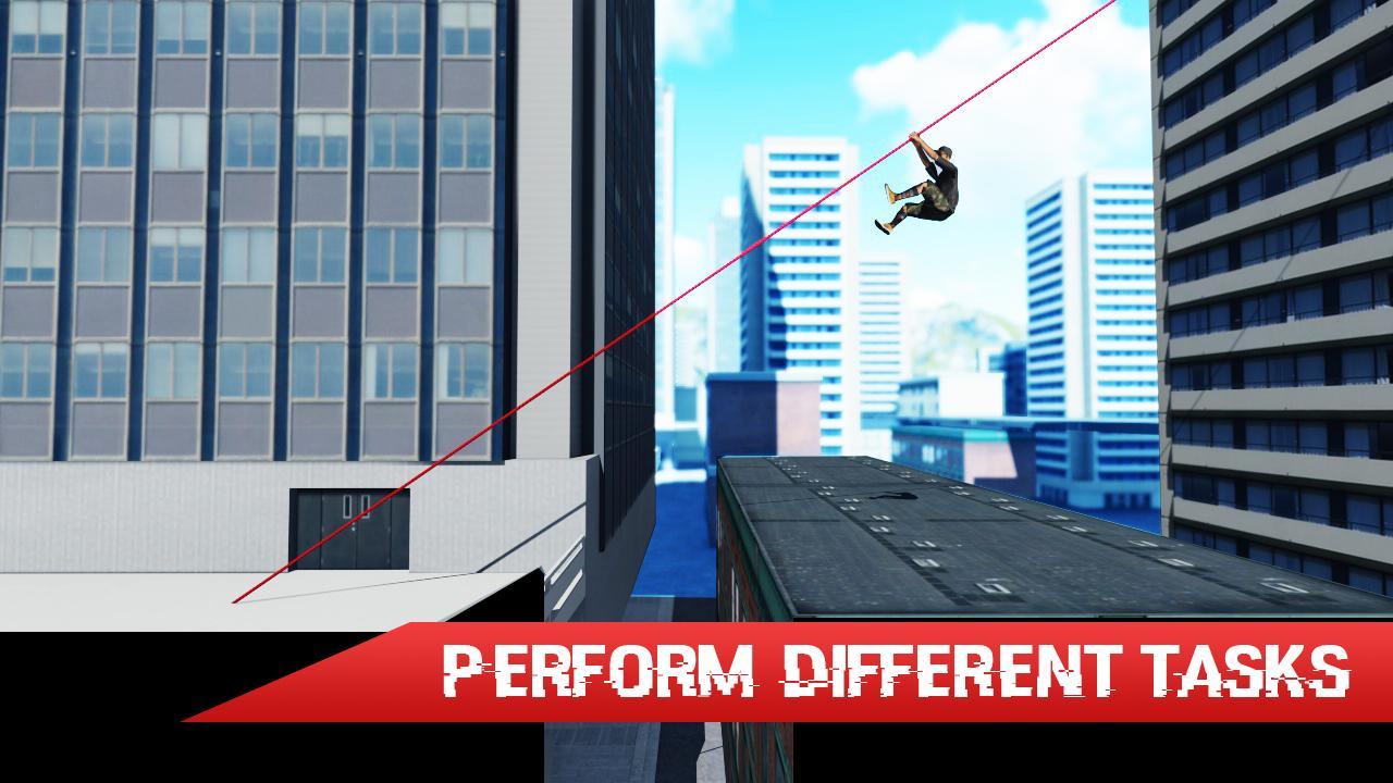 Russian Vector Parkour Pro