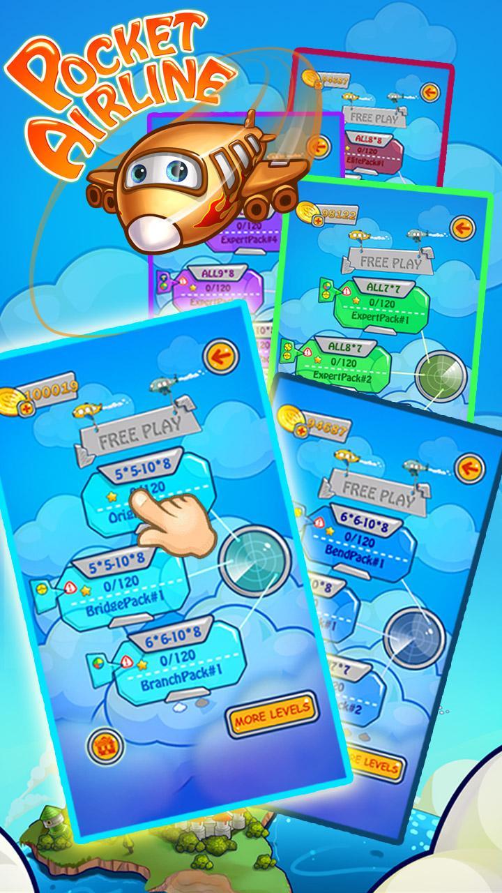 Pocket Airline