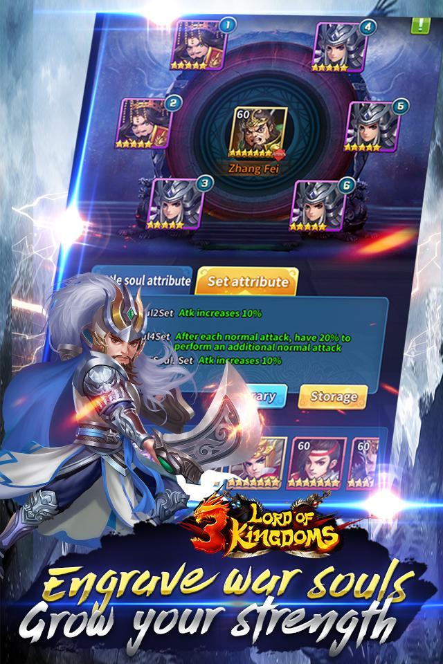 Lord of 3 Kingdoms