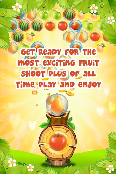 Fruit Shoot Plus