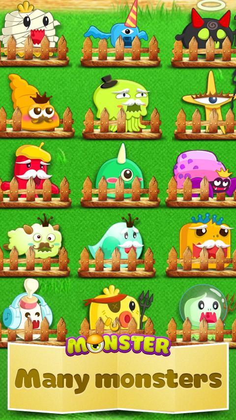 Monster Defense