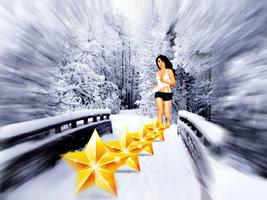 Ice Surfer