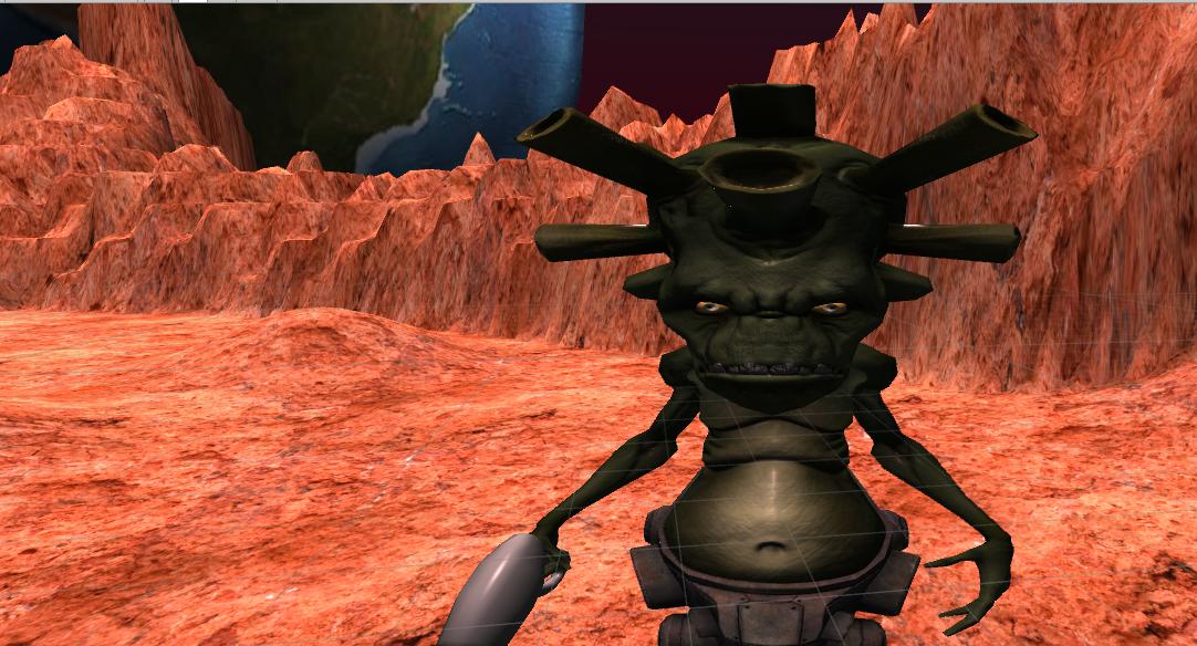 ALIENS VR