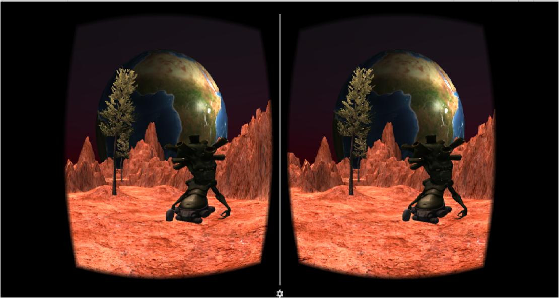 ALIENS VR