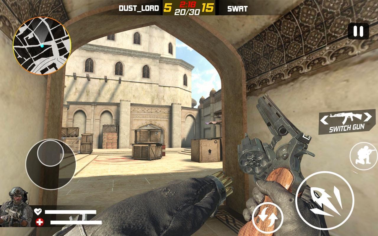 Last Counter attack