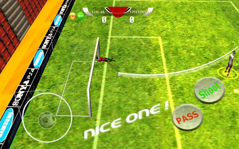 Real Soccer 2017-2018