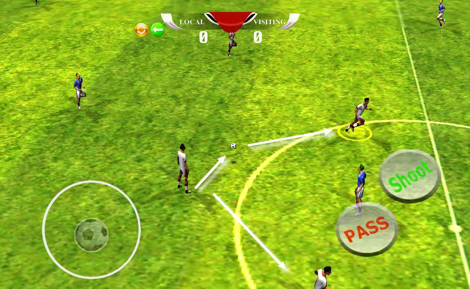 Real Soccer 2017-2018