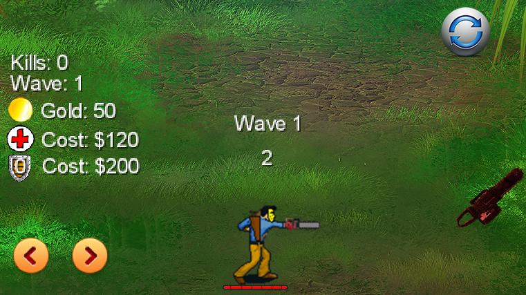 Chainsaw Massacre