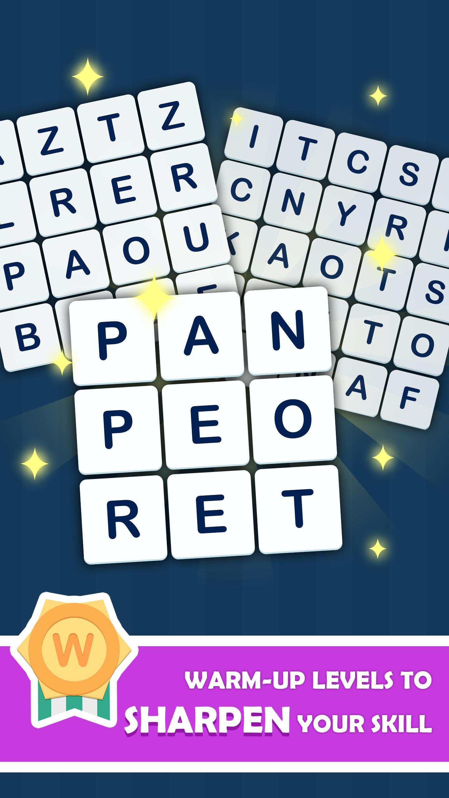 Daily Word Workout