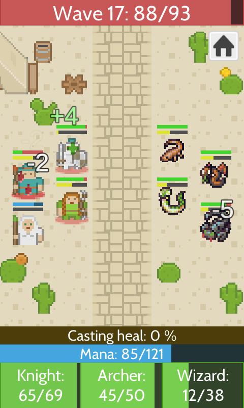 Pocket Healer